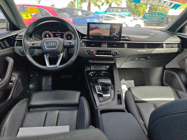 2023 Audi A4 Premium Plus 45 TFSI S line quattro S tronic
