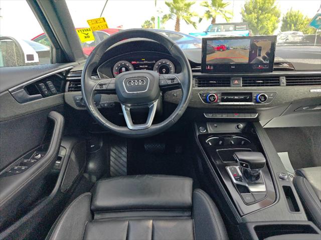 2023 Audi A4 Premium Plus 45 TFSI S line quattro S tronic