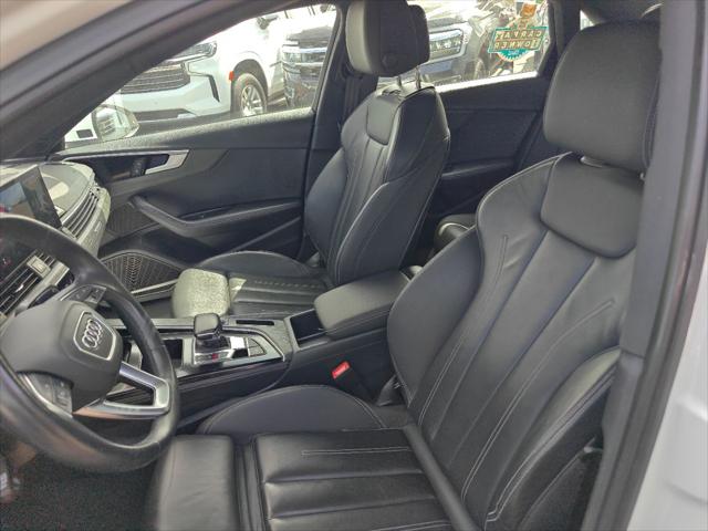 2023 Audi A4 Premium Plus 45 TFSI S line quattro S tronic