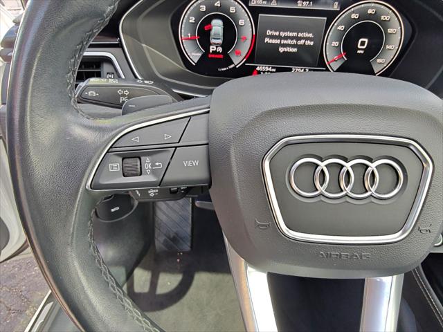 2023 Audi A4 Premium Plus 45 TFSI S line quattro S tronic