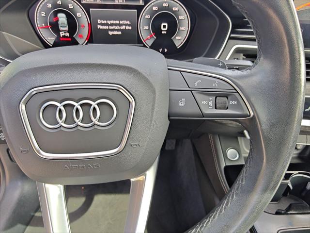 2023 Audi A4 Premium Plus 45 TFSI S line quattro S tronic