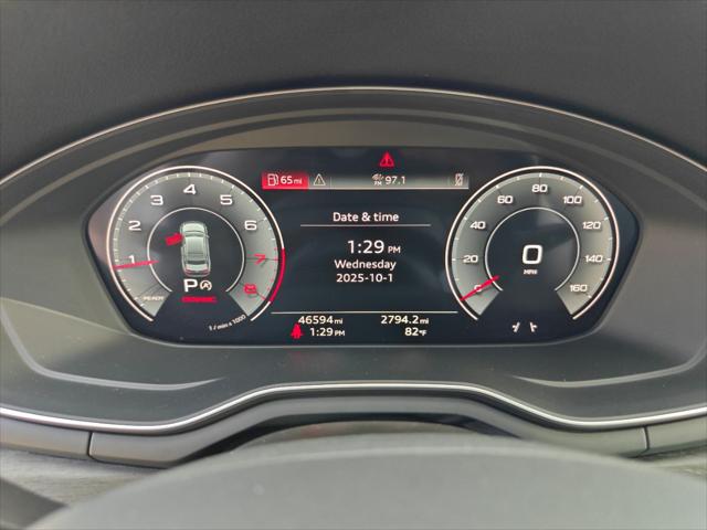 2023 Audi A4 Premium Plus 45 TFSI S line quattro S tronic