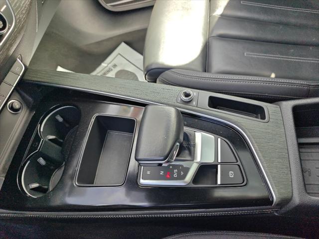 2023 Audi A4 Premium Plus 45 TFSI S line quattro S tronic