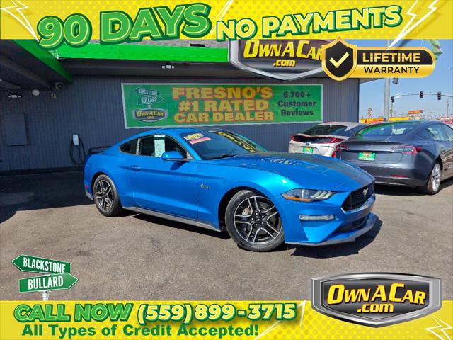 2019 Ford Mustang GT for sale in Fresno, CA