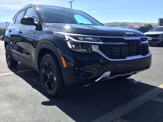 2026 Kia Seltos EX for sale in Pocatello, ID