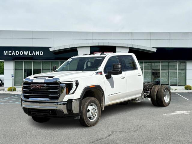 2026 GMC Sierra 3500HD CC SLE for sale in Cortlandt Manor, NY