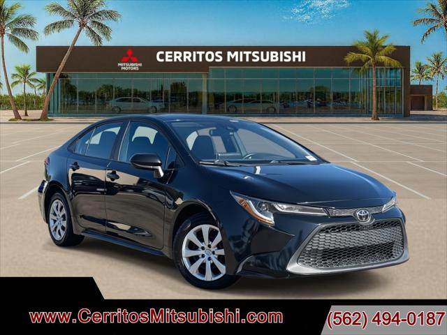 2021 Toyota Corolla LE for sale in Cerritos, CA