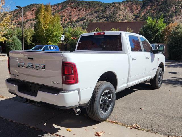 2026 Ram 2500 Laramie
