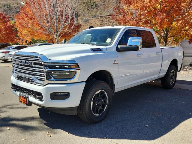 2026 Ram 2500 Laramie