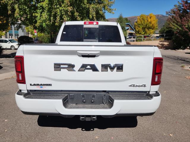 2026 Ram 2500 Laramie