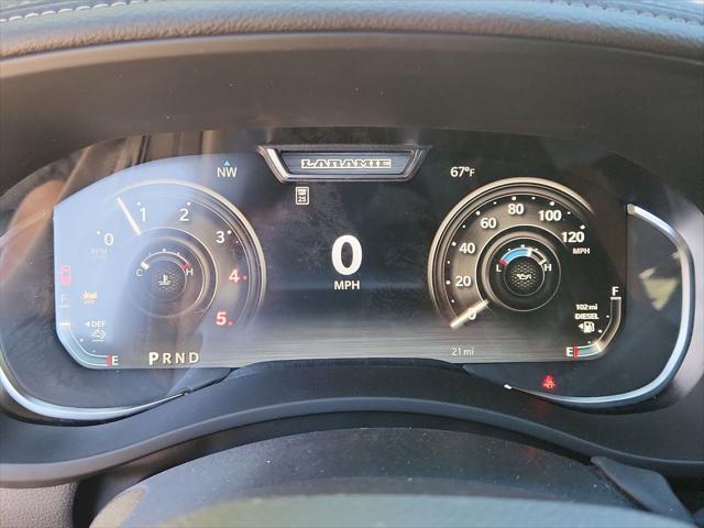 2026 Ram 2500 Laramie