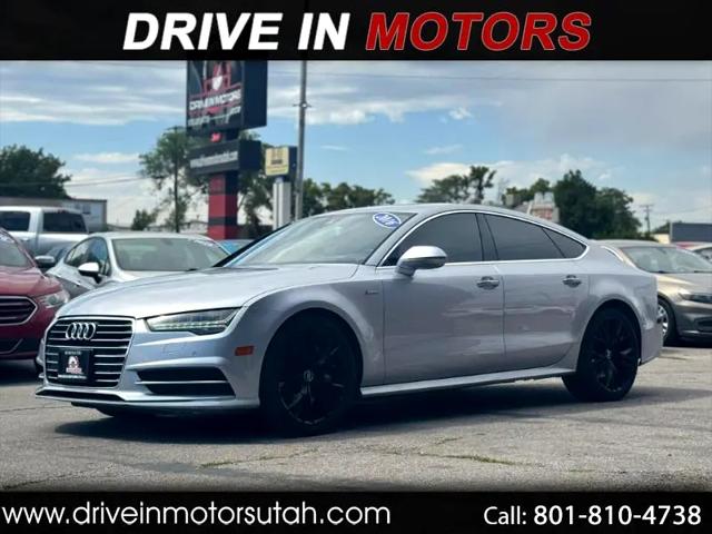 2016 Audi A7 3.0T Premium Plus for sale in Midvale, UT