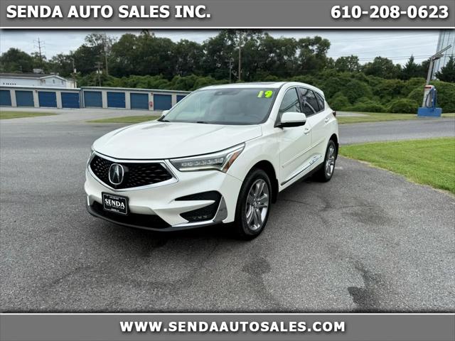 2019 Acura RDX Advance Package for sale in Reading, PA