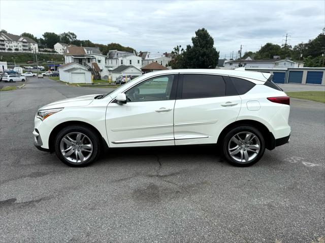 2019 Acura RDX Advance Package