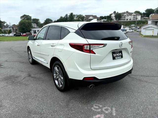 2019 Acura RDX Advance Package