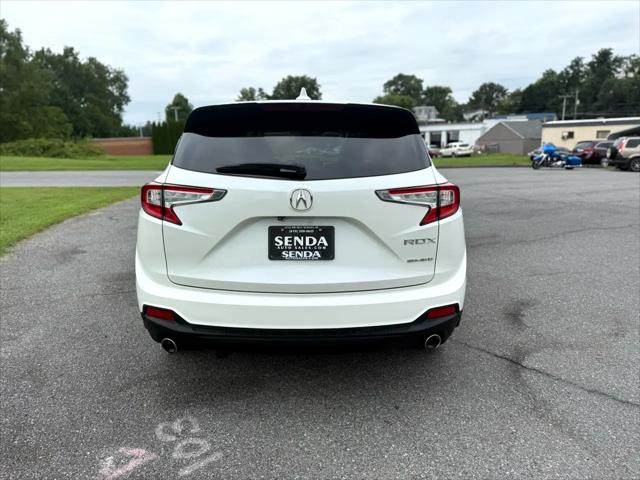2019 Acura RDX Advance Package
