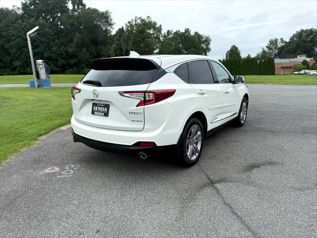 2019 Acura RDX Advance Package