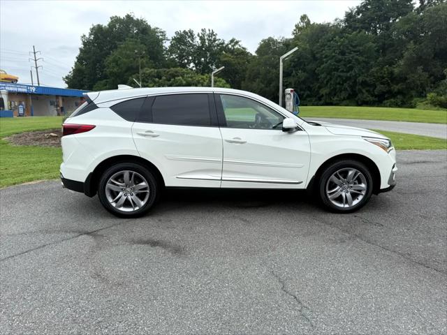 2019 Acura RDX Advance Package