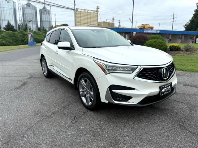 2019 Acura RDX Advance Package