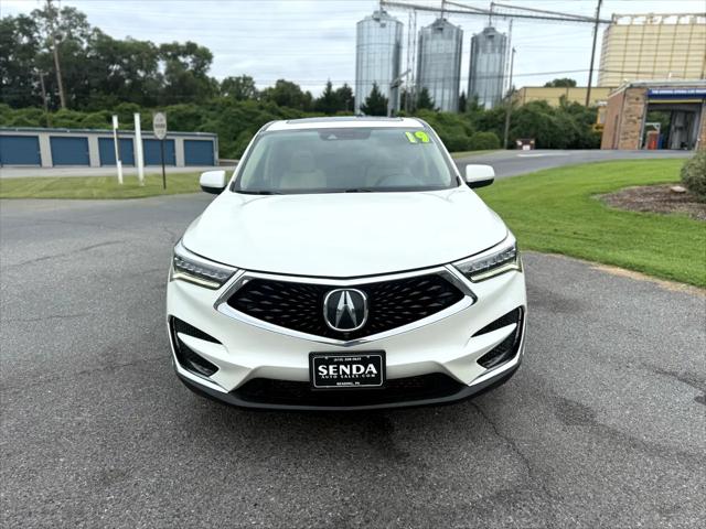 2019 Acura RDX Advance Package