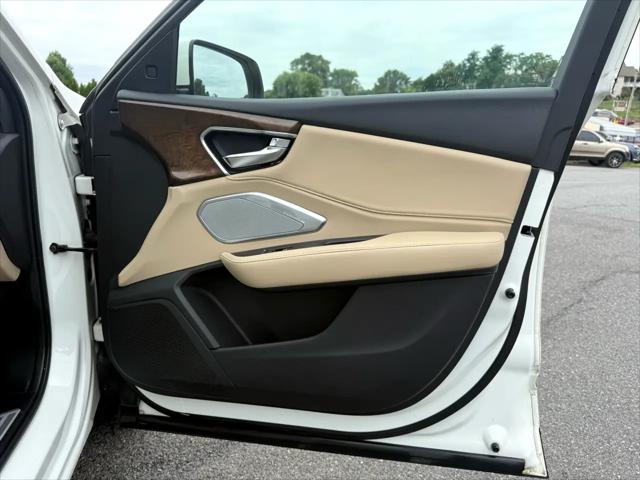 2019 Acura RDX Advance Package