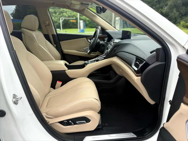 2019 Acura RDX Advance Package