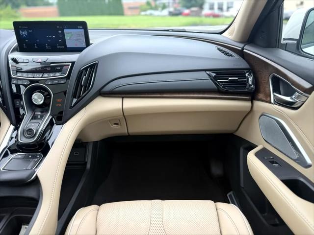 2019 Acura RDX Advance Package
