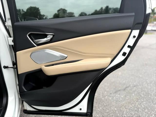 2019 Acura RDX Advance Package