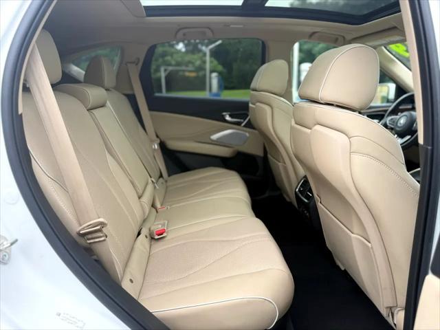 2019 Acura RDX Advance Package