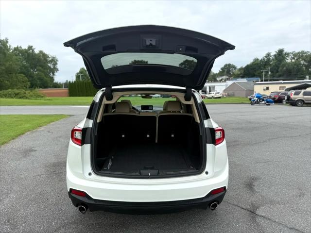 2019 Acura RDX Advance Package