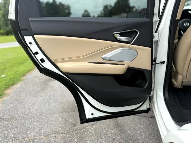 2019 Acura RDX Advance Package