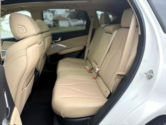 2019 Acura RDX Advance Package