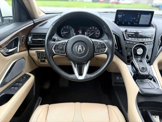 2019 Acura RDX Advance Package