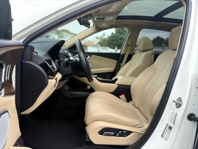 2019 Acura RDX Advance Package