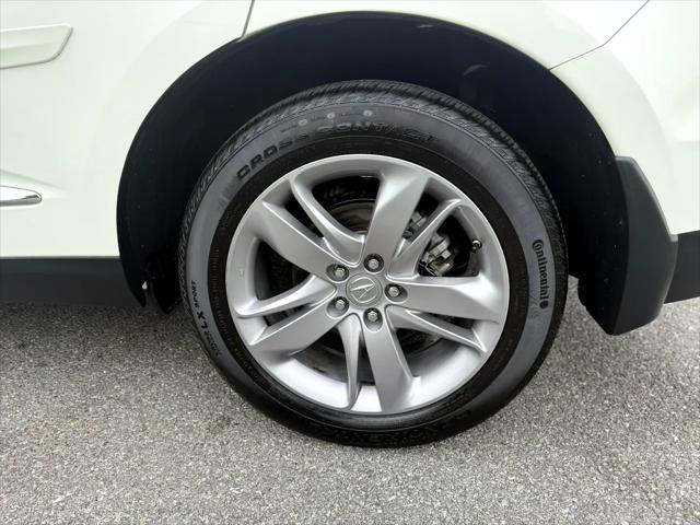 2019 Acura RDX Advance Package