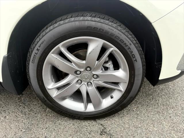 2019 Acura RDX Advance Package