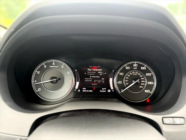 2019 Acura RDX Advance Package