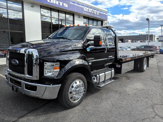 2019 Ford F-650 SuperCab