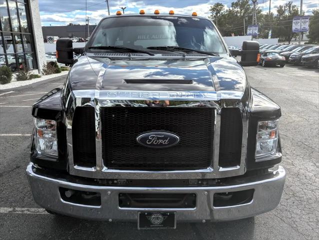 2019 Ford F-650 SuperCab