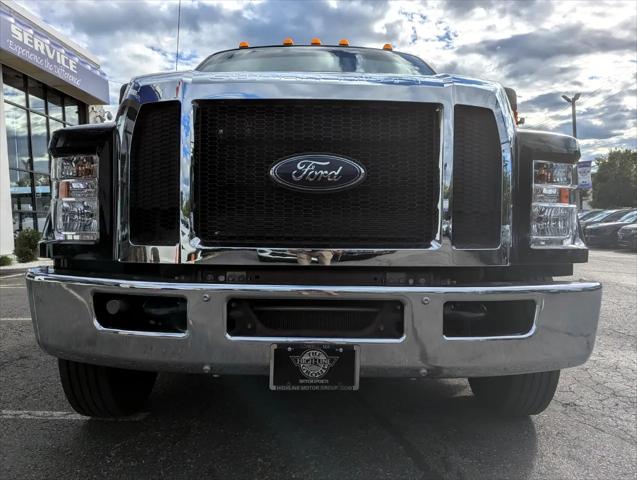 2019 Ford F-650 SuperCab