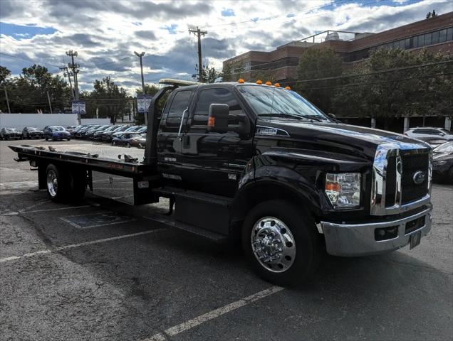 2019 Ford F-650 SuperCab