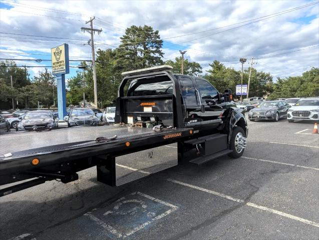 2019 Ford F-650 SuperCab