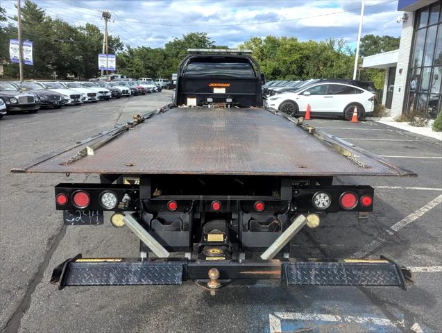 2019 Ford F-650 SuperCab