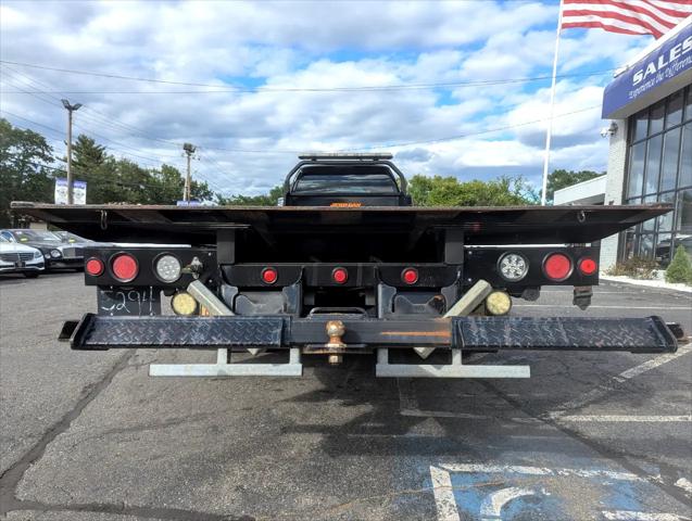 2019 Ford F-650 SuperCab