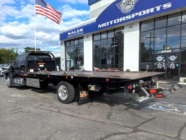 2019 Ford F-650 SuperCab