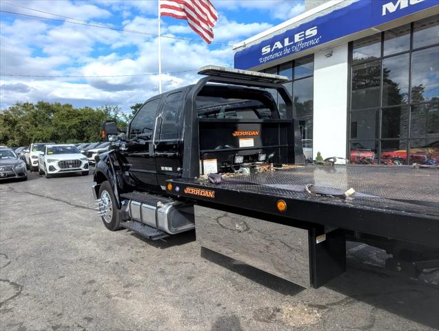 2019 Ford F-650 SuperCab