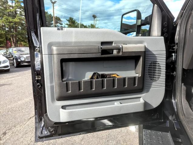 2019 Ford F-650 SuperCab
