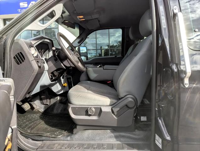 2019 Ford F-650 SuperCab