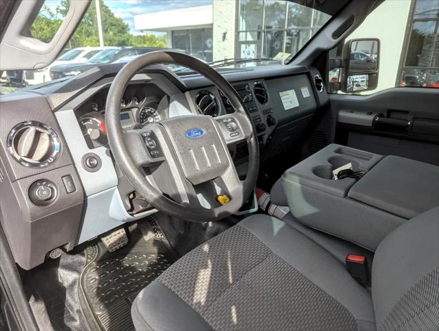 2019 Ford F-650 SuperCab