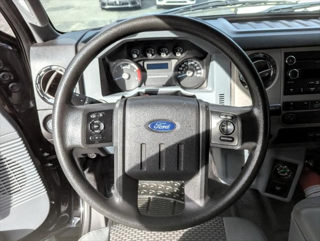 2019 Ford F-650 SuperCab